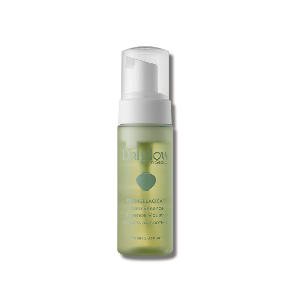 Dalglow TremellaCica™ Foam Essence