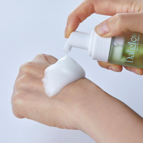 Dalglow TremellaCica™ Foam Essence