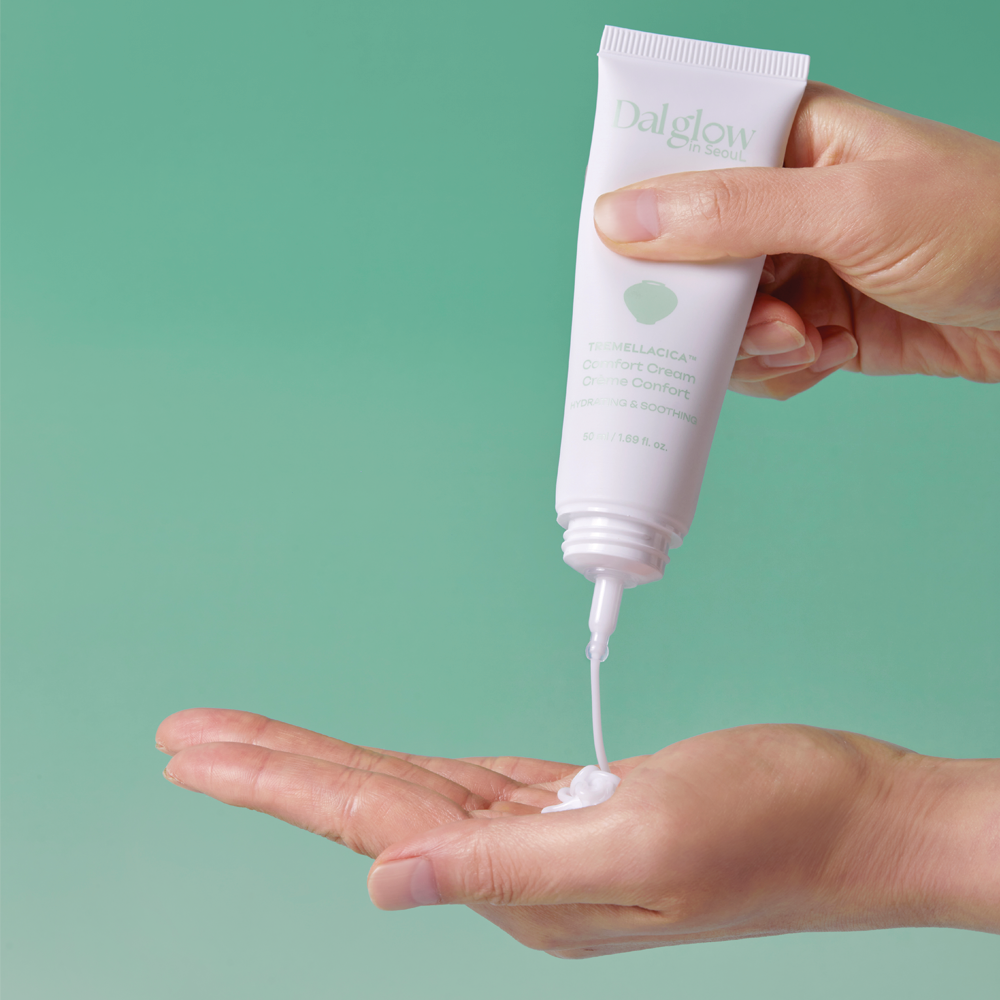 Dalglow TremellaCica™ Comfort Cream